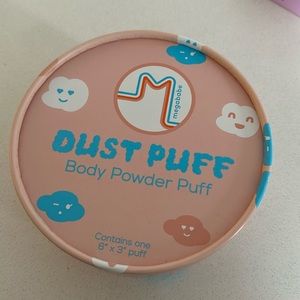 Megababe body powder puff